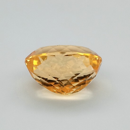 Citrine (Sunela) 13.94 Ct Good Quality Citrine (Sunela) 13.94 Ct Good Quality